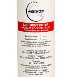 Sediment Cartridge (PNP)