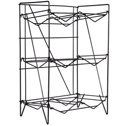 6 Bottle Wire Rack