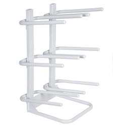 6 Bottle Round Tube Rack