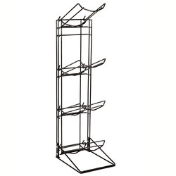 4 Bottle Wire Rack